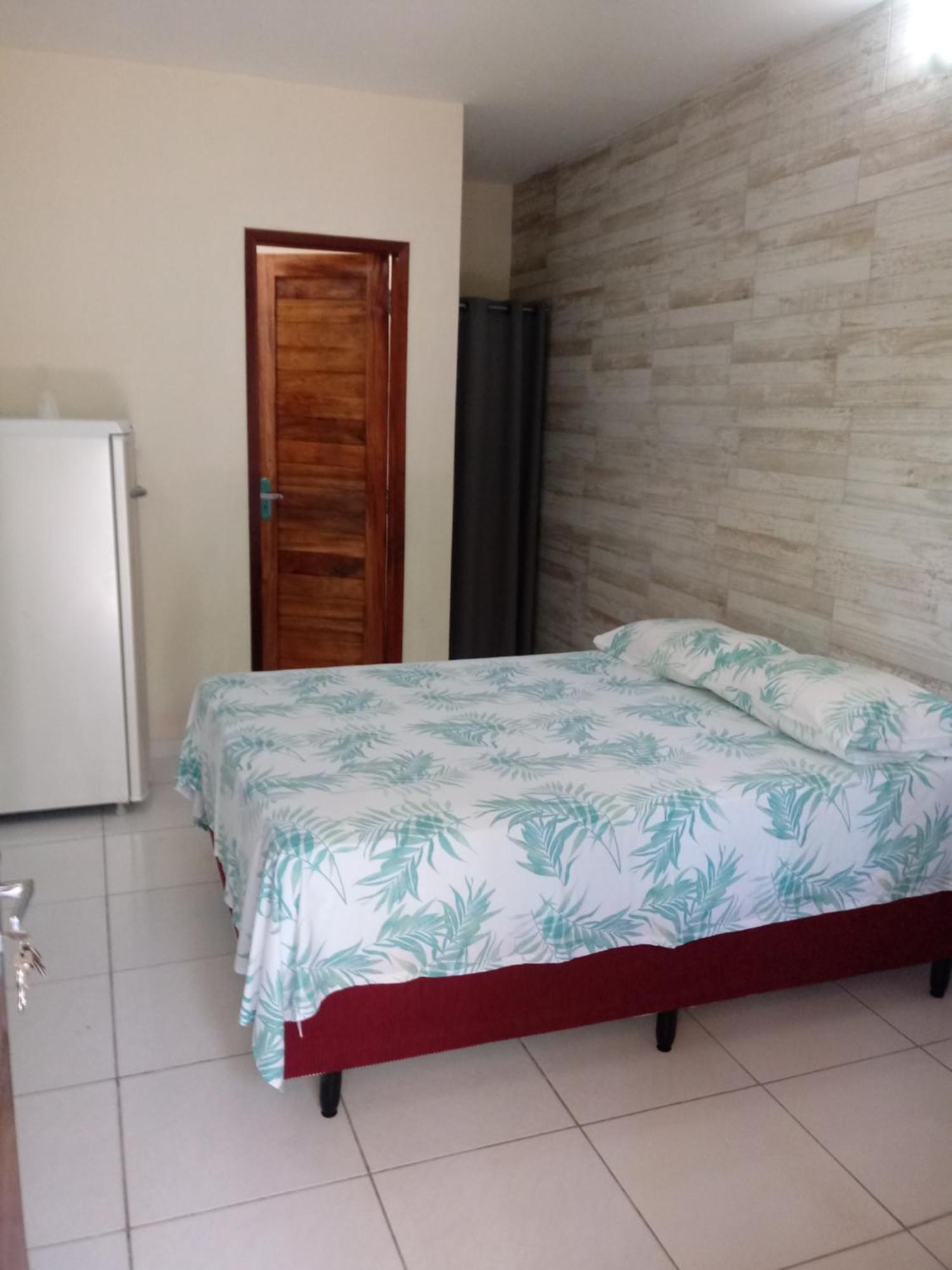 Pousada Chale Mar Rio Galinhos Dış mekan fotoğraf